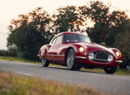 Fiat 8V Série 1 Berlinetta