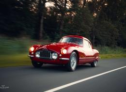 Fiat 8V Série 1 Berlinetta