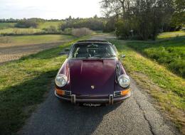 Porsche 911 2.4 TE Targa