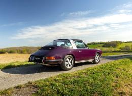 Porsche 911 2.4 TE Targa