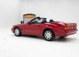 Mercedes-Benz SL 600 '95 CH07387