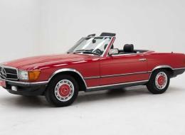 Mercedes-Benz SL 280 '83 CH16371 de 1983