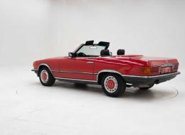 Mercedes-Benz SL 280 '83 CH16371