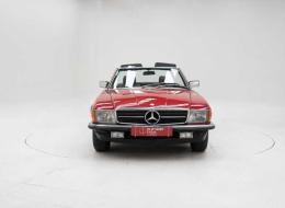 Mercedes-Benz SL 280 '83 CH16371