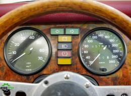 Morgan +8 3.9 Injection