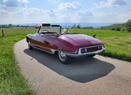 Citroen ID 19 Cabriolet
