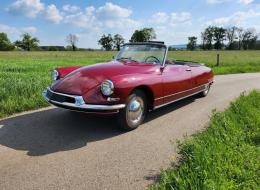 Citroen ID 19 Cabriolet