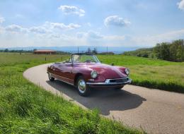 Citroen ID 19 Cabriolet