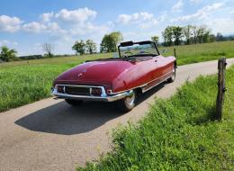 Citroen ID 19 Cabriolet