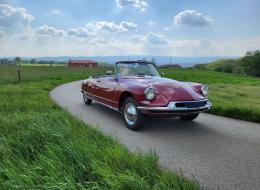 Citroen ID 19 Cabriolet