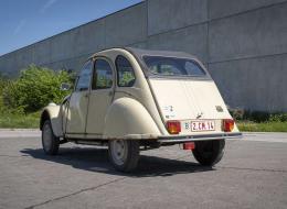Citroen 2 CV 6 Spécial