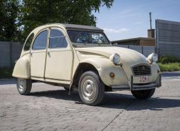 Citroen 2 CV 6 Spécial