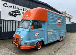 Renault Estafette Foodtruck restaurée