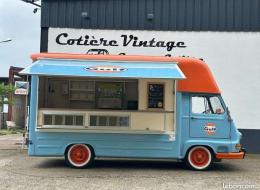 Renault Estafette Foodtruck restaurée