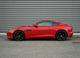 Jaguar Type F Coupé V8 R 550 ch - 858 €/mois