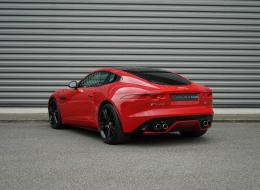 Jaguar Type F Coupé V8 R 550 ch - 858 €/mois