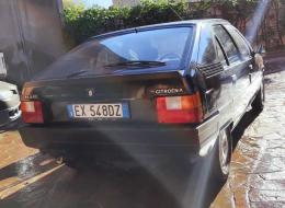 Citroen BX 16 RS