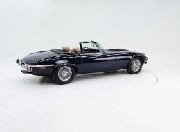 Jaguar Type E Series 3 V12 '73 CH2797