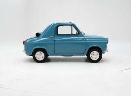 Vespa 400 ACMA '58 CH2525