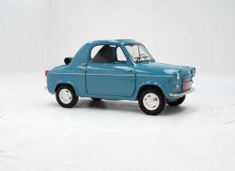 Vespa 400 ACMA '58 CH2525