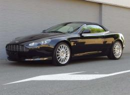 Aston Martin DB 9 Volante 5.9L V12 (Convertible)