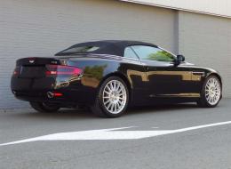 Aston Martin DB 9 Volante 5.9L V12 (Convertible)