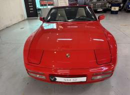 Porsche 944 S2 cabriolet