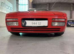 Porsche 944 S2 cabriolet