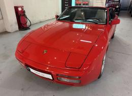 Porsche 944 S2 cabriolet