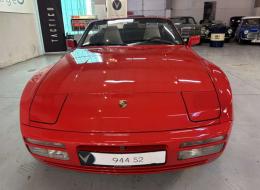 Porsche 944 S2 cabriolet