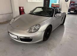 Porsche Boxster 2.7