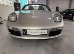 Porsche Boxster 2.7
