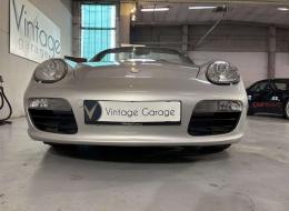 Porsche Boxster 2.7