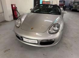 Porsche Boxster 2.7