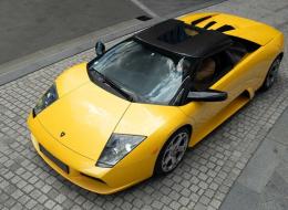 Lamborghini Murcielago spider