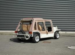 Mini moke Classic 1275 cm3 - 4 places