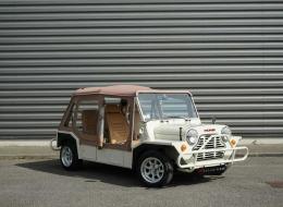 Mini moke Classic 1275 cm3 - 4 places