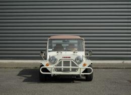 Mini moke Classic 1275 cm3 - 4 places