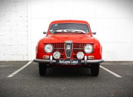 Saab 96 850 Monte Carlo 1000 exemplaires