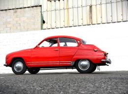 Saab 96 850 Monte Carlo 1000 exemplaires