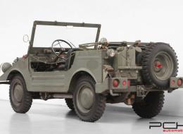 DKW Auto union Munga 4
