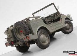 DKW Auto union Munga 4