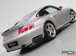 Porsche 996 Turbo S 3.6