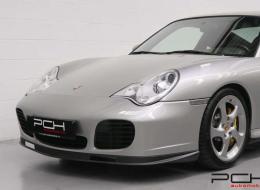 Porsche 996 Turbo S 3.6
