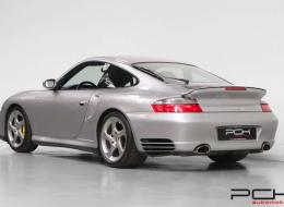 Porsche 996 Turbo S 3.6