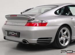 Porsche 996 Turbo S 3.6