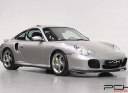Porsche 996 Turbo S 3.6