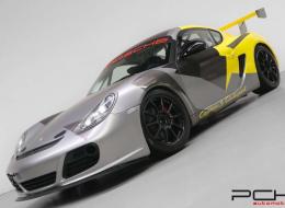 Porsche Cayman S  de 2010
