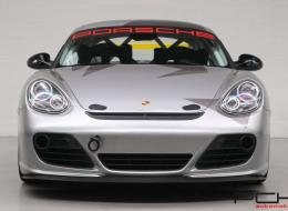 Porsche Cayman S 
