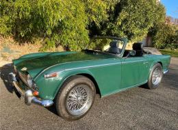 Triumph TR5